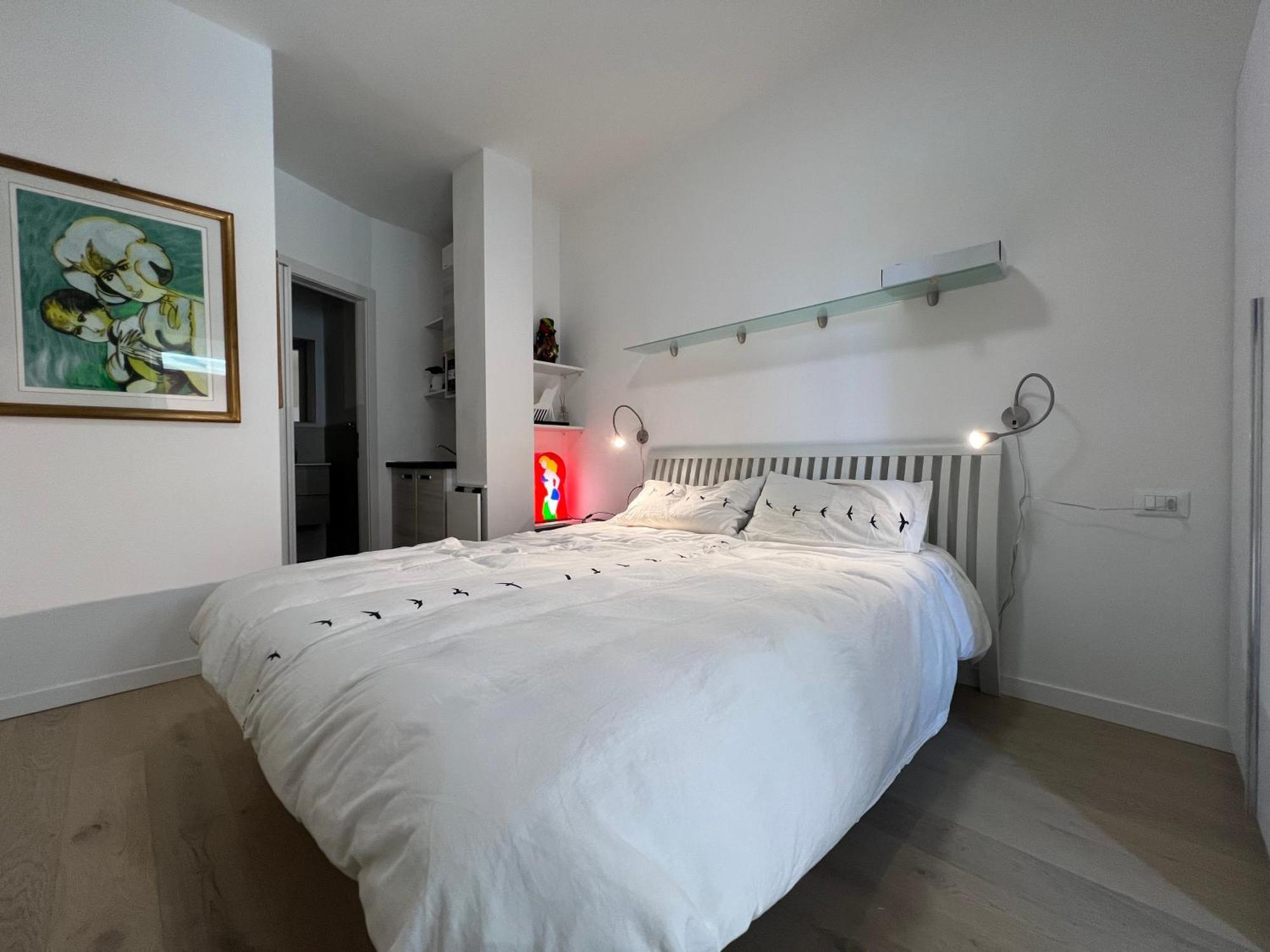 Il Rifugio Dell'Ingegnere Apartment การ์ดา ภายนอก รูปภาพ